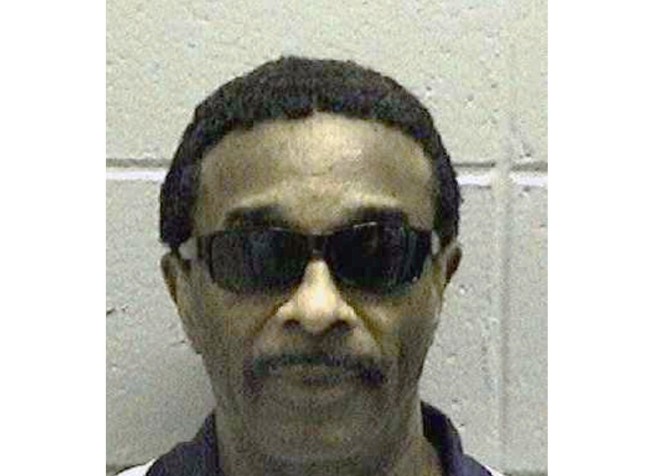 Georgia executes man known as the 'stocking strangler'