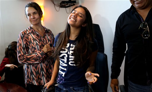 Mexico officials investigate case of girl wrongly sent to US