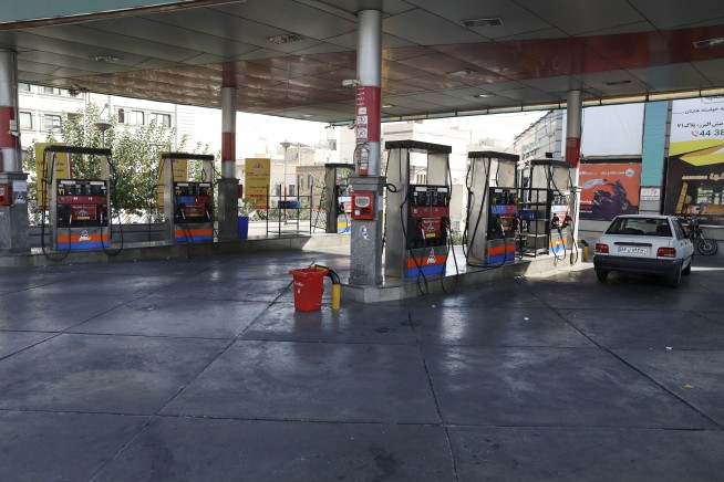 Iran's president says cyberattack meant to create 'disorder'