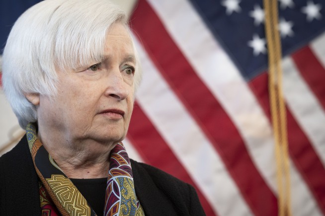 Yellen tells Congress US expected to hit debt limit Thursday