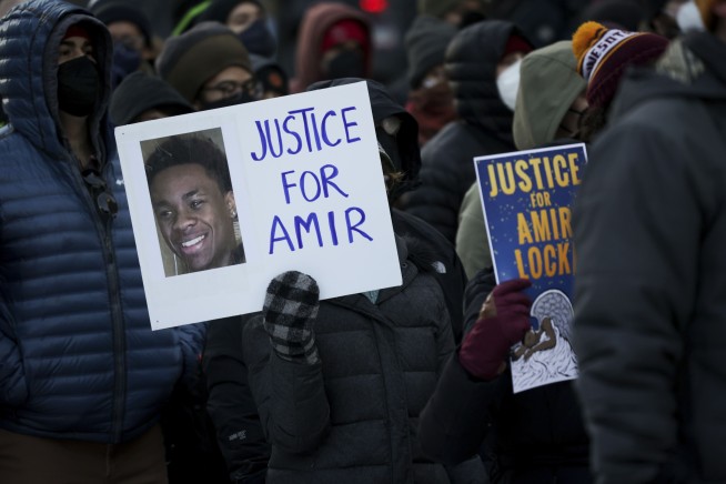 Amir Locke's cousin arrested in probe that led to fatal raid