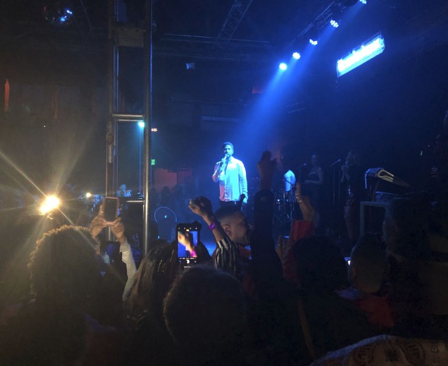 Jussie Smollett strikes emotional chord: Attackers won't win