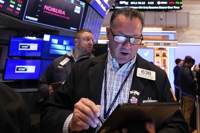 Most US stocks rise, but UnitedHealth's worst day in decades keeps Wall Street in check