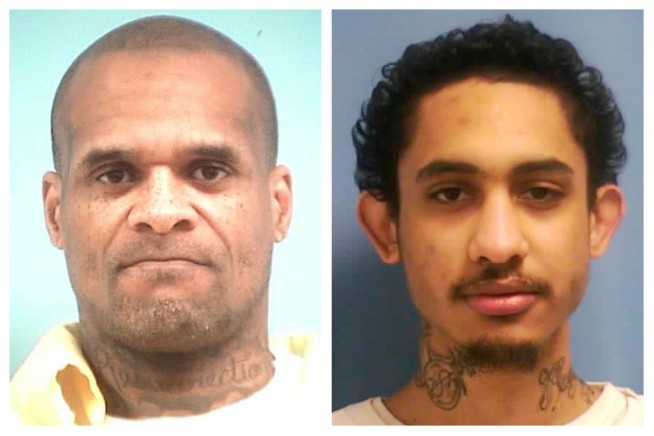 1 of 2 escapees from troubled Mississippi prison in custody