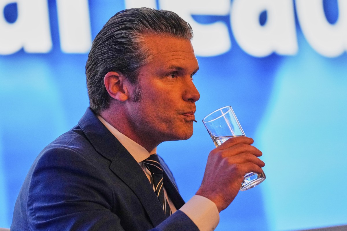 Hegseth says US will stand by Indo-Pacific allies against 'imminent' threat of China | Newser