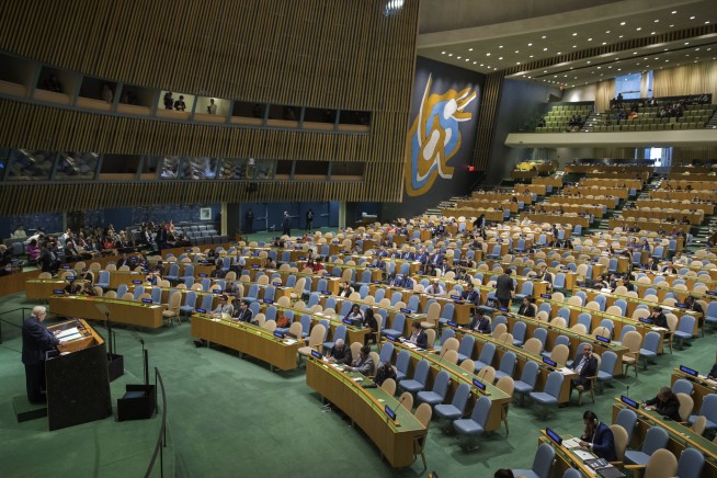 NKorea: US needs to build our trust, and sanctions lower it