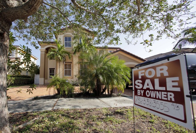 US home prices rose at the fastest pace in nearly 3 years