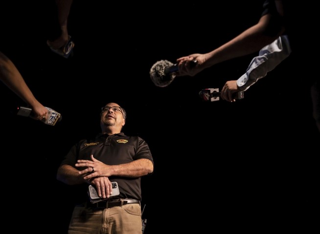 Man fatally shot in New Mexico movie theater over seat dispute