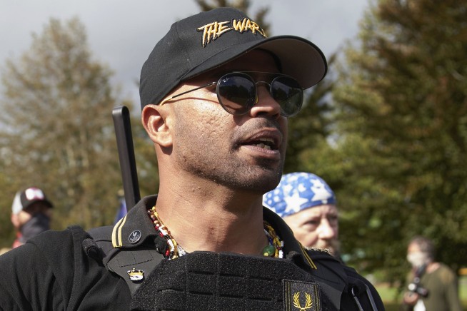 Proud Boys’ Enrique Tarrio gets record 22 years in prison for Jan. 6 seditious conspiracy