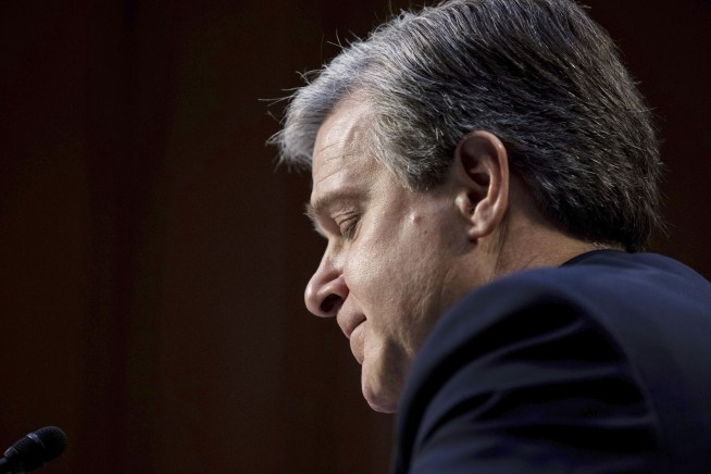 The Latest: FBI says probe of Capitol officer death ongoing