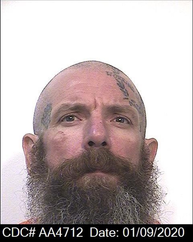 Inmate says in letter that he killed 2 molesters in prison