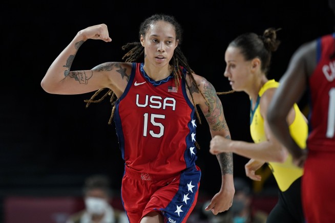 US demands Russia allow access to detained Brittney Griner