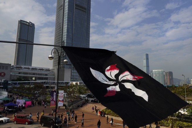 Hong Kong denies entry to Human Rights Watch director