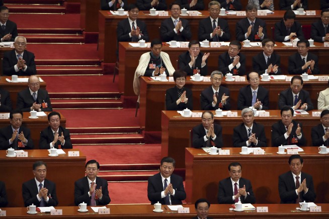 China makes historic move to allow Xi to rule indefinitely