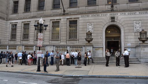 The Latest: Judge refuses to drop charges in Baltimore