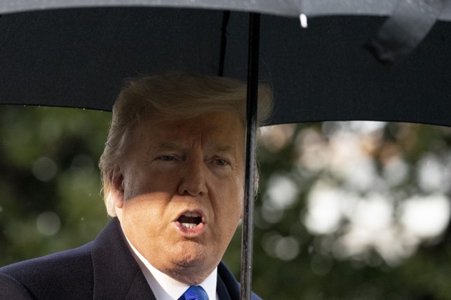 House report outlines evidence for Trump impeachment