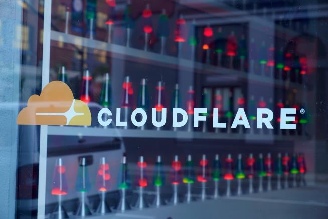 Cloudflare says service restored after outage that brought down sites including Zoom and LinkedIn