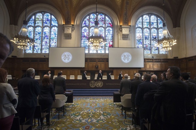 UN court orders US to lift some Iran sanctions