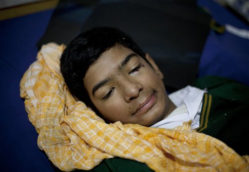 Taliban assault on Pakistan school leaves 141 dead