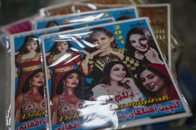 Under Taliban, thriving Afghan music scene heads to silence