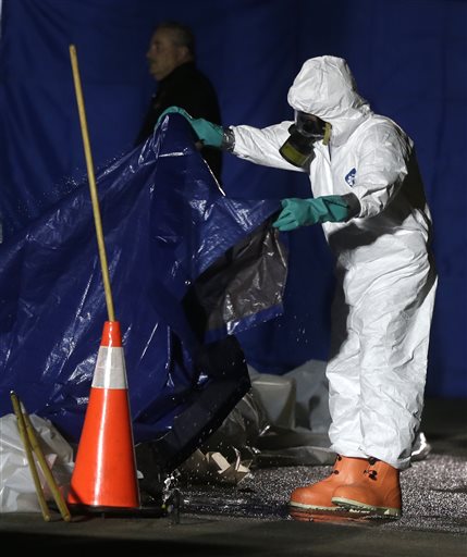 3 babies' bodies found in house full of vermin