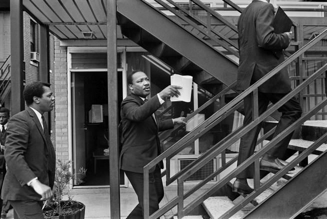 AP Was There: The assassination of Martin Luther King Jr.