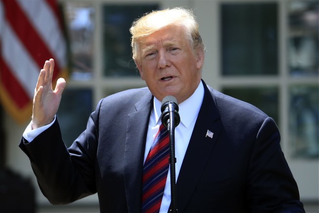 Judge refuses to block Trump bank subpoenas