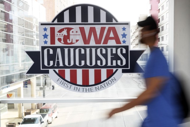 Iowa Democrats plan January caucus with delayed results to comply with new party primary calendar
