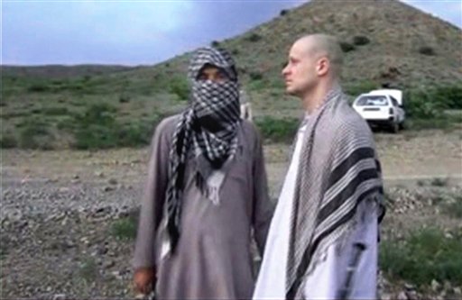 Bergdahl scheduled to arrive in Texas on Friday
