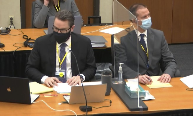 Expert: Lack of oxygen killed George Floyd, not drugs