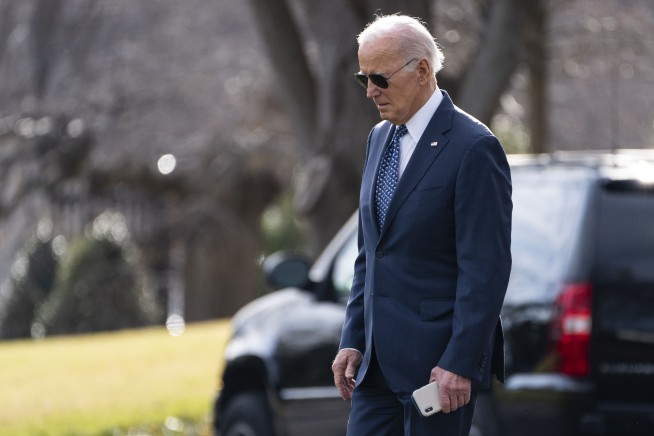 Biden angrily pushes back at special counsel's report that questioned his memory, handling of docs