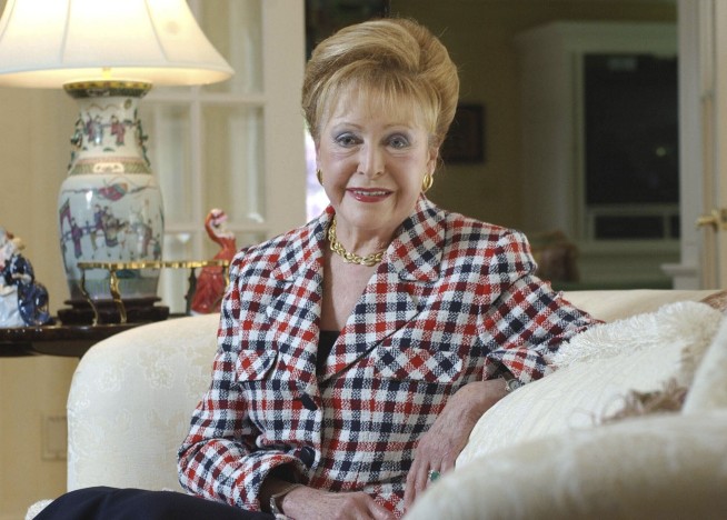 Author Mary Higgins Clark, 'Queen of Suspense,' dead at 92