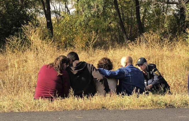 Ukraine plane crash death toll rises to 26, with 1 survivor