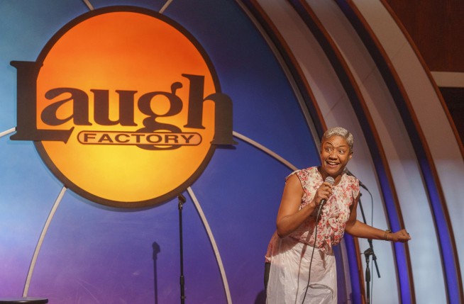 Tiffany Haddish arrested on suspicion of DUI in Beverly Hills