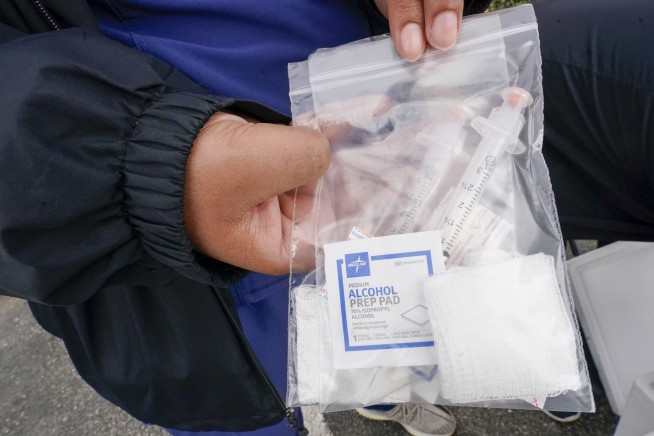 Company producing J&J vaccine had history of violations