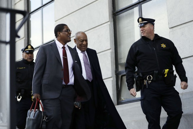 Cosby's star witness says accuser spoke of plot