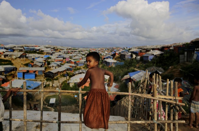 UN team: Myanmar military chiefs should face 'genocide' case