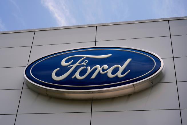 Ford recalls 1.74 million of its cars over rearview display issues