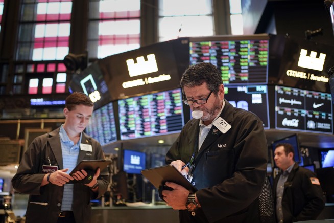 Stocks turn higher, but still on pace for weekly losses