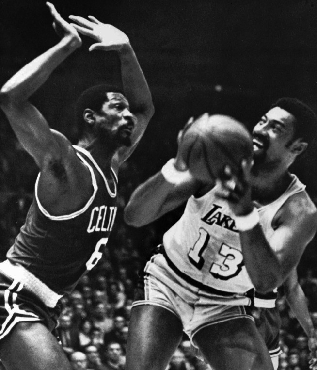 Bill Russell, NBA great and Celtics legend, dies at 88