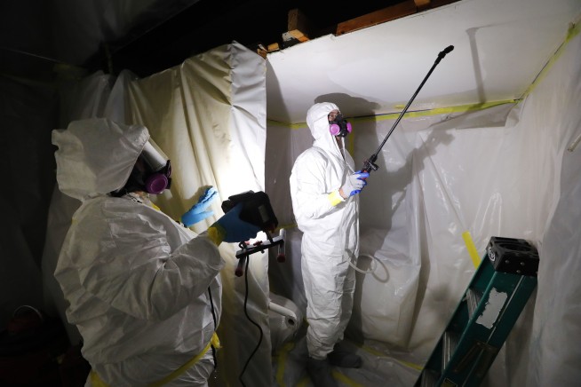 EPA bans asbestos, a deadly carcinogen still in use decades after a partial ban was enacted