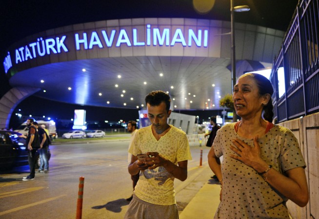 The Latest: Iranian, Ukrainian among Istanbul attack victims