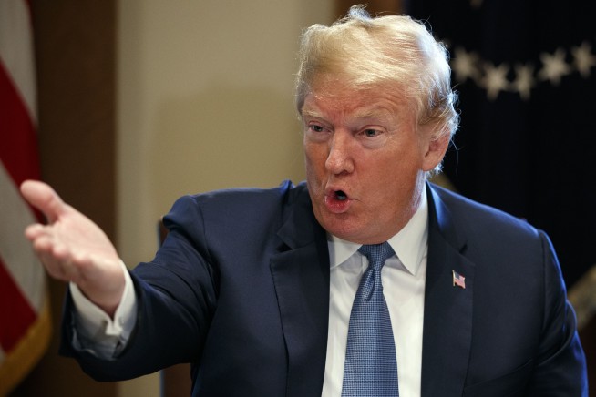 17 states sue Trump administration over family separations