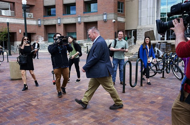 Idaho jurors see graphic photos of slain kids in mom's trial