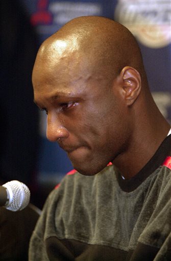 Authorities retrace Lamar Odom's visit to Nevada brothel