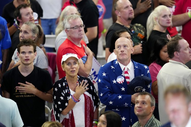 Trump again tears into Georgia's Republican governor on the same day he campaigns in the state