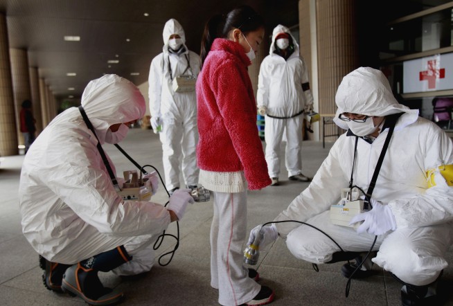 Woman breaks silence among Fukushima thyroid cancer patients