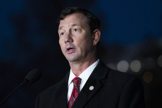 Biden fires Architect of the Capitol over alleged abuses