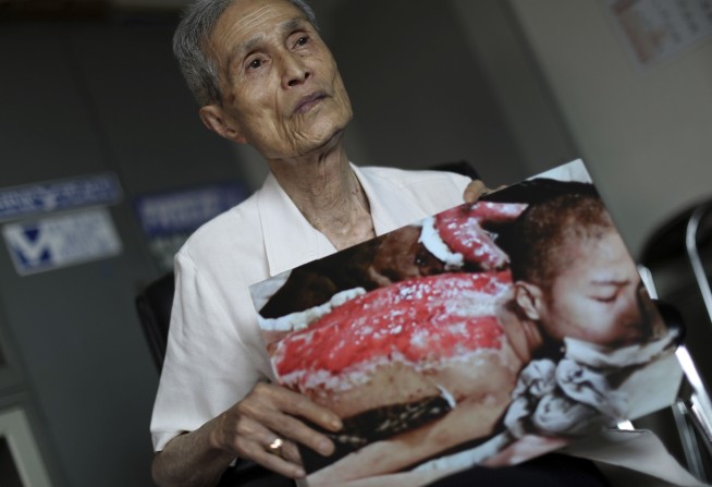 Survivor of Nagasaki bomb who campaigned to ban nukes dies