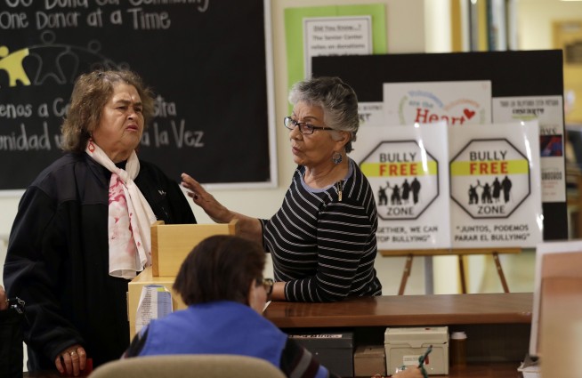 Seniors confront an unwanted late-life pest: Bullies